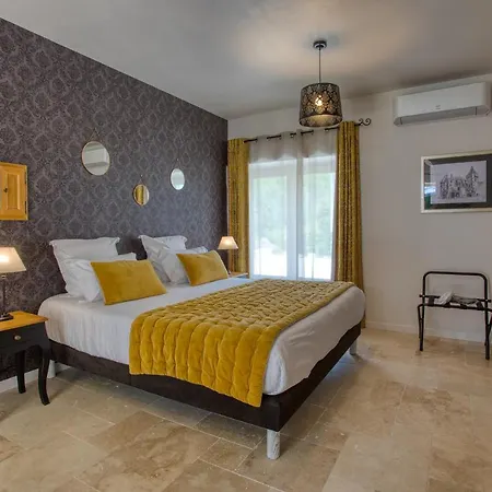 Bed & Breakfast Domaine Des Pierres Blanches - D'hotes *