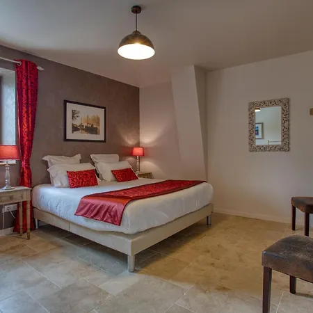 Bed & Breakfast Domaine Des Pierres Blanches - D'hotes Carlux