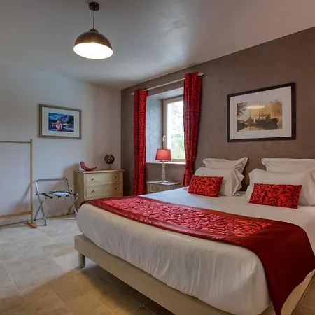 Bed & Breakfast Domaine Des Pierres Blanches - D'hotes Carlux
