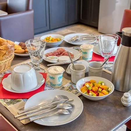 Hostcare - Domaine Des Pierres Blanches