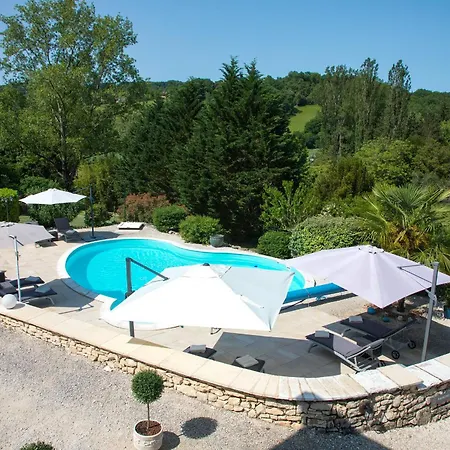 Hostcare - Domaine Des Pierres Blanches * Carlux