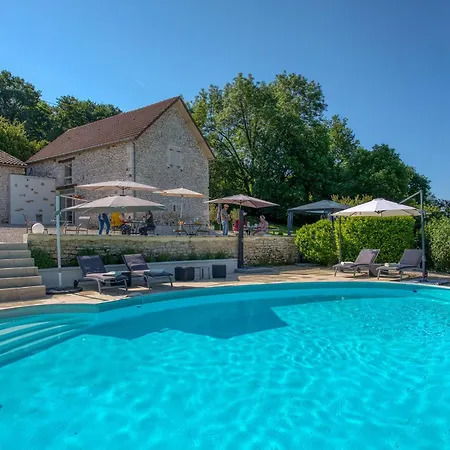 Hostcare - Domaine Des Pierres Blanches Holiday home