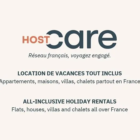 Hostcare - Domaine Des Pierres Blanches *
