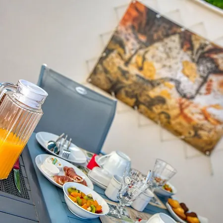 Hostcare - Domaine Des Pierres Blanches * Carlux