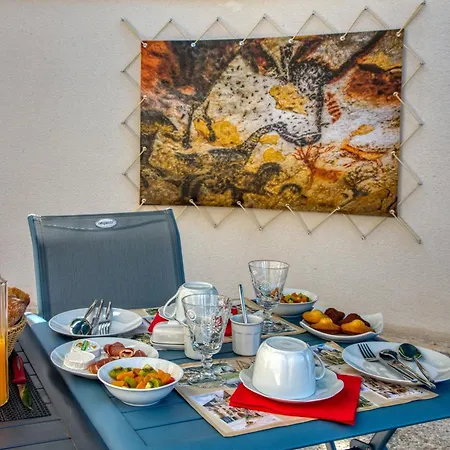 Hostcare - Domaine Des Pierres Blanches Holiday home